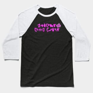 TF - Decepticon Graffiti Baseball T-Shirt